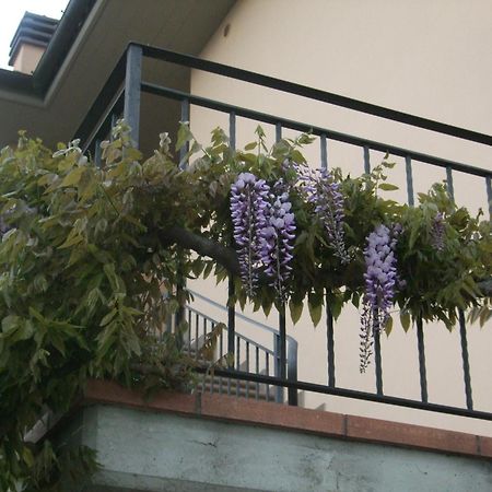 B&B La Casa Di Zefiro Limite Exterior foto