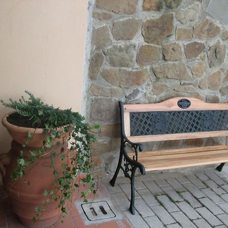 B&B La Casa Di Zefiro Limite Exterior foto
