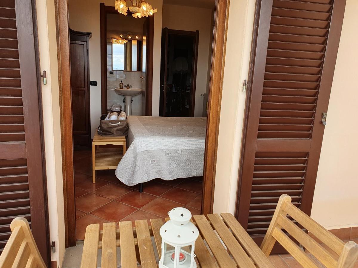 B&B La Casa Di Zefiro Limite Exterior foto