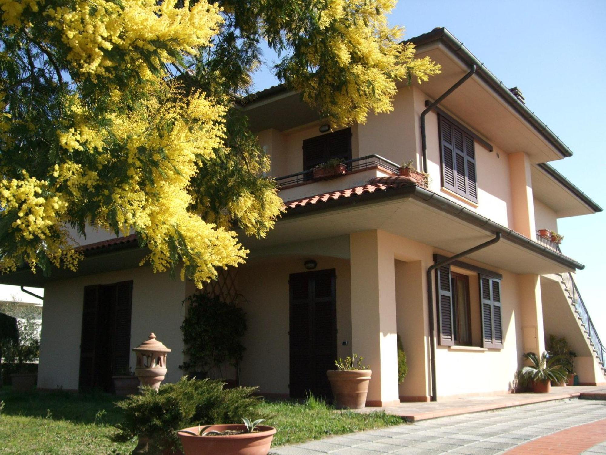 B&B La Casa Di Zefiro Limite Exterior foto