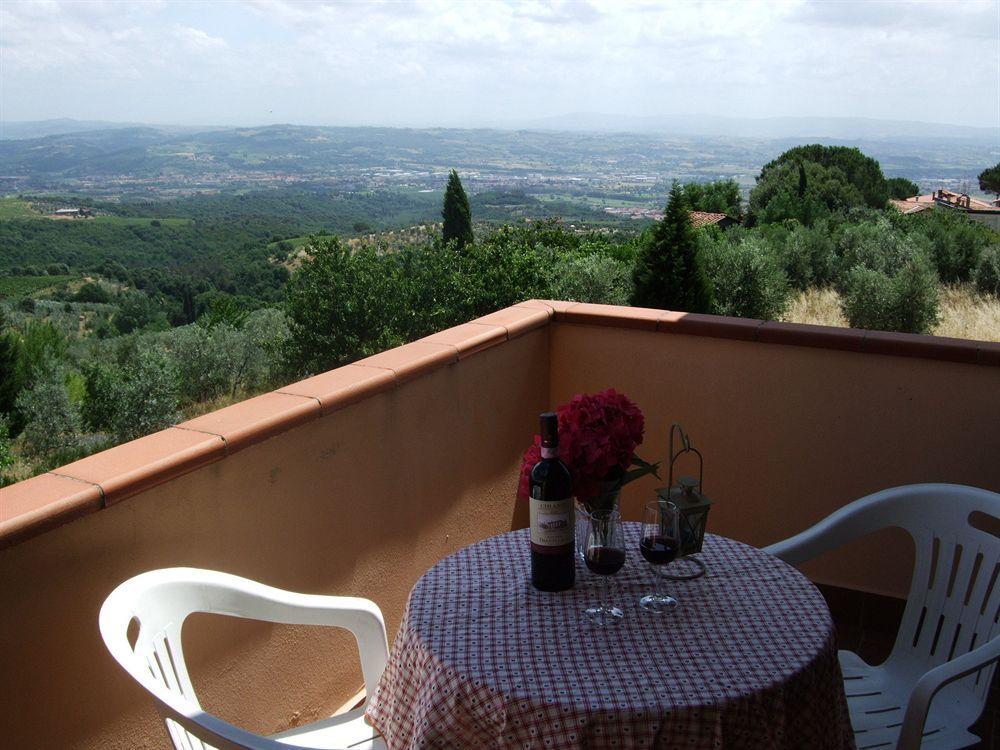 B&B La Casa Di Zefiro Limite Exterior foto