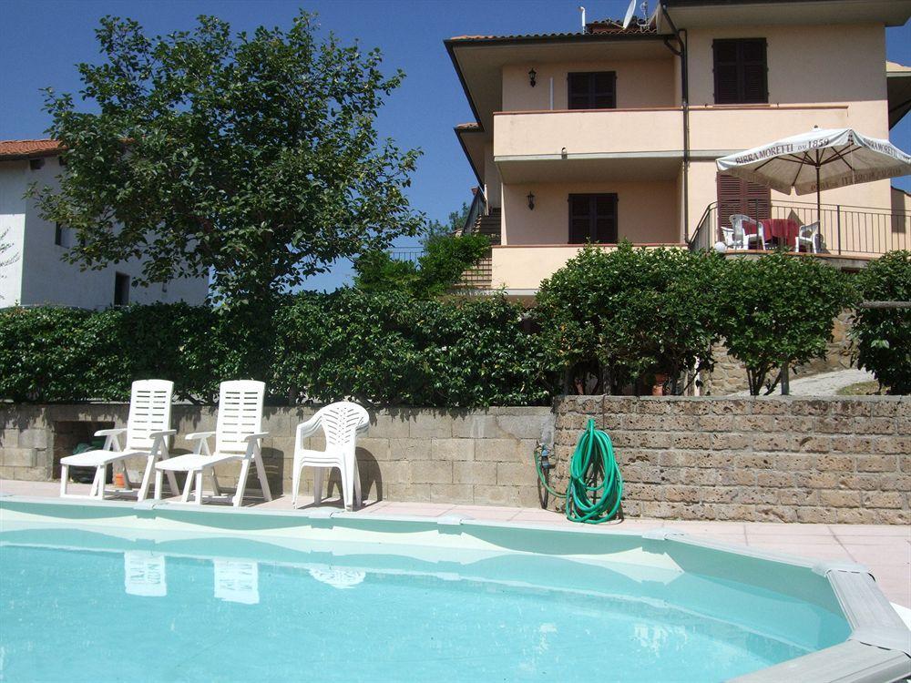 B&B La Casa Di Zefiro Limite Exterior foto