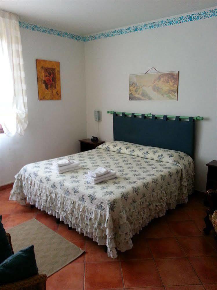 B&B La Casa Di Zefiro Limite Exterior foto